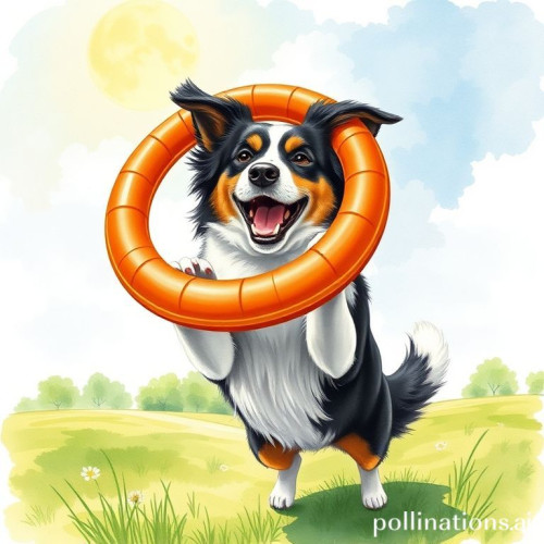 The Definitive Guide to Durable Dog Flying Rings: Elevate Outdoor Play & Fitness