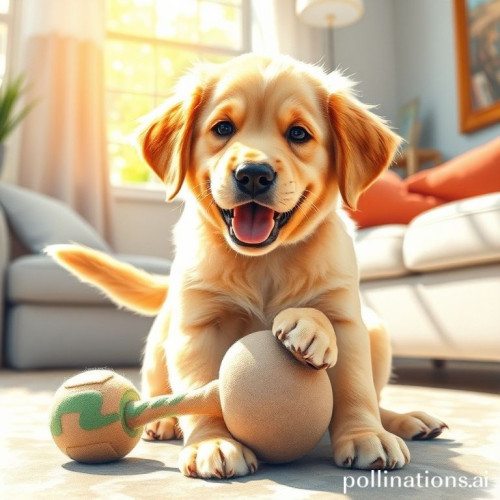 The Ultimate Guide to Safe Dog Toys for Puppies: Prioritizing Dental Health & Joyful Chewing