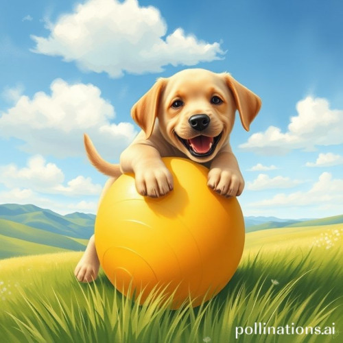 The Ultimate Guide to Outdoor Dog Exercise Balls: Fun, Fitness, and Durability for Every Breed