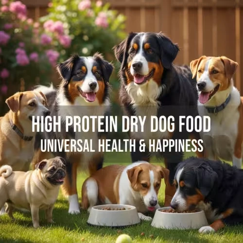 The Ultimate Guide to Grain Free High Protein Dry Dog Food: Original Recipe Insights
