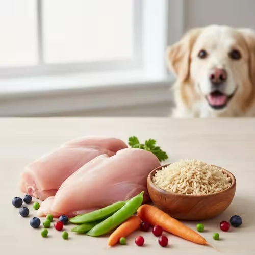 Comprehensive Reviews of Nutrisource Chicken and Rice Dog Food: A Trusted Guide for Pet Owners
