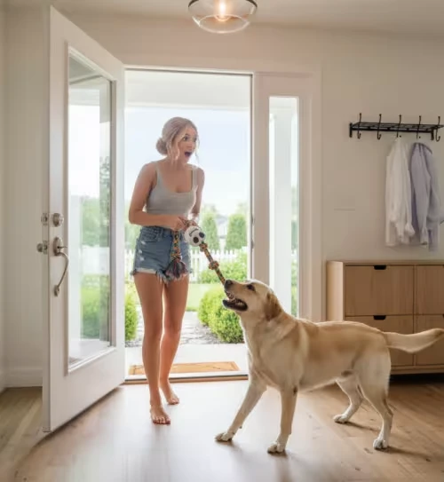 Conquer Boredom & Anxiety: The Ultimate Guide to Interactive Dog Toys, Featuring Skull Designs with Rope