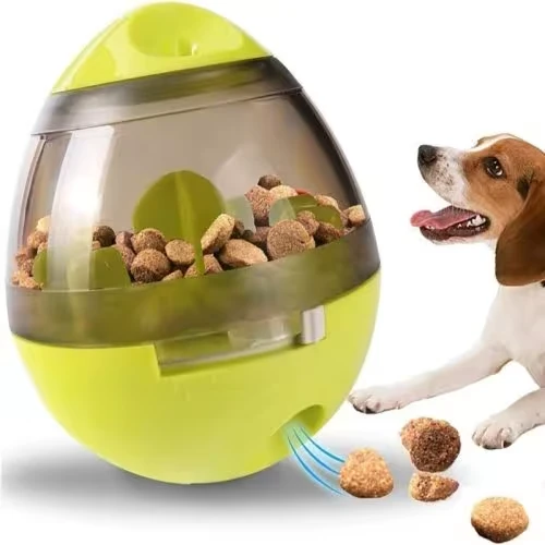 Engage Your Dog with Race&Herd's Best Interactive Puzzle Toy - Fun, Safe, and Adjustable Treat Dispenser for Small Dogs