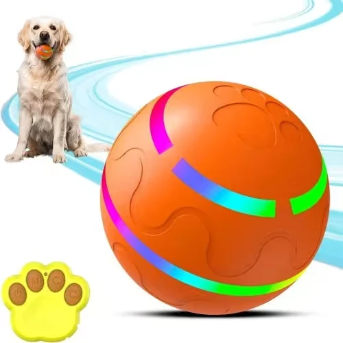 Engaging and Fun: The Ultimate Interactive Dog Toy for Medium and Large Dogs