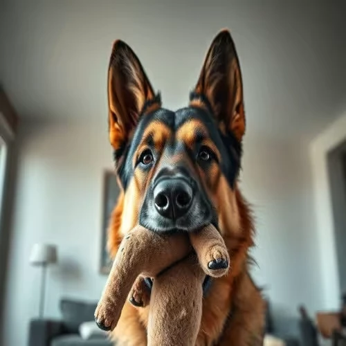 The Ultimate Guide to Interactive Dog Toys for Large Breeds: Engaging Minds, Building Bonds