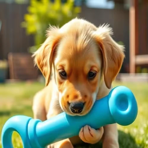 Chill & Chew: The Ultimate Guide to Safe, Freezeable Dog Toys for Happy Pups