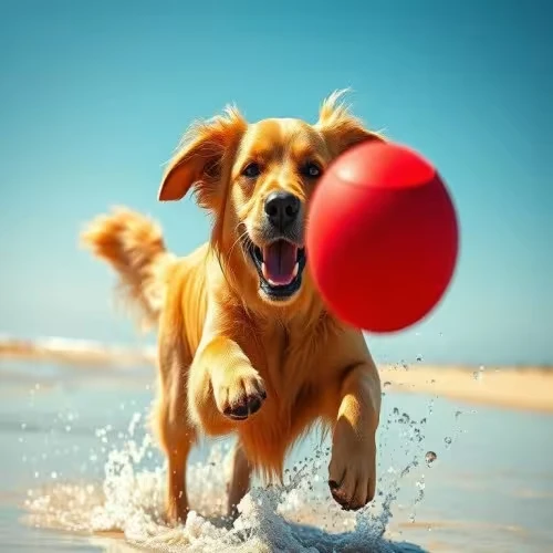 The Comprehensive Guide to Red in the World of Dogs: Unveiling Its Multifaceted Significance for E-E-A-T