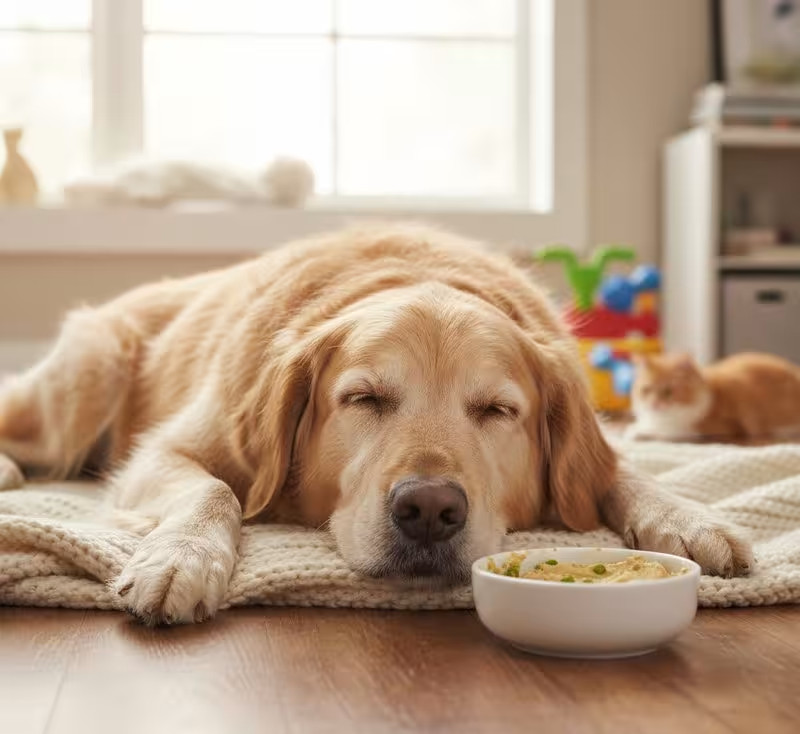 Soft dog food options