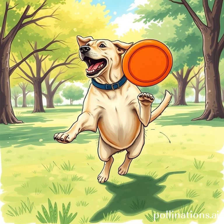 Easy-Throw Lightweight Frisbee (Orange/30cm): The Ultimate Guide for Medium & Large Dogs
