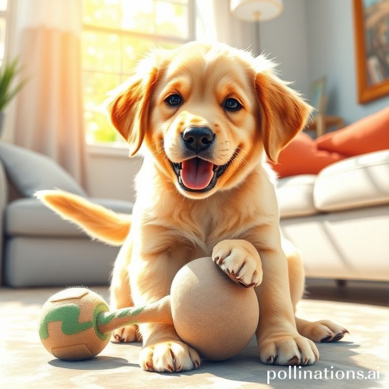 The Ultimate Guide to Safe Dog Toys for Puppies: Prioritizing Dental Health & Joyful Chewing